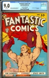 Fantastic Comics #14