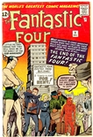 Fantastic Four #9