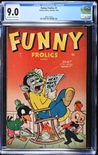 Funny Frolics #1