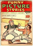 Funny Picture Stories V2 #8