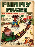 Funny Pages V2 #2