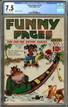 Funny Pages V2 #2