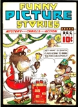 Funny Picture Stories V2 #4