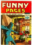 Funny Pages V3 #7