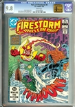 Fury of Firestorm #8