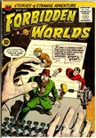 Forbidden Worlds #37