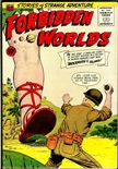 Forbidden Worlds #47