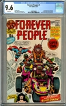 Forever People #1