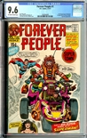 Forever People #1