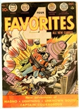 Four Favorites #7
