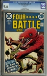 Four-Star Battle Tales #3