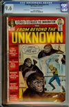 From Beyond the Unknown #14