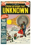 From Beyond the Unknown #21