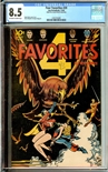 Four Favorites #20