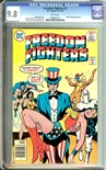 Freedom Fighters #5