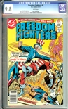 Freedom Fighters #8