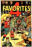 Four Favorites #22