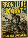 Frontline Combat #9