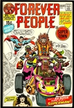 Forever People #1