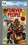 Forever People #1