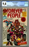 Forever People #1