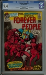 Forever People #3