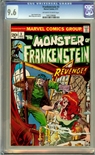 Frankenstein #3