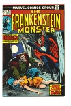 Frankenstein #9