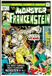 Frankenstein #1