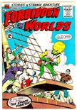 Forbidden Worlds #118