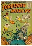 Forbidden Worlds #46