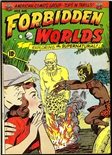 Forbidden Worlds #8