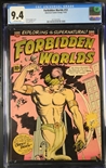 Forbidden Worlds #12