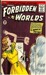 Forbidden Worlds #109