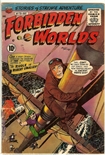 Forbidden Worlds #73