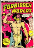Forbidden Worlds #12