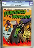 Forbidden Worlds #135