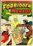 Forbidden Worlds #8