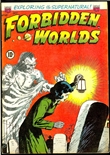 Forbidden Worlds #10
