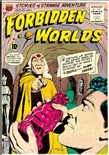 Forbidden Worlds #40