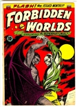Forbidden Worlds #7