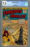 Forbidden Worlds #43