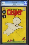 Friendly Ghost Casper #25
