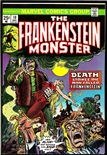 Frankenstein #10