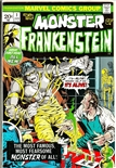 Frankenstein #1