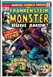 Frankenstein #13