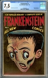 Frankenstein #1