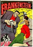 Frankenstein #25