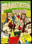 Frankenstein #28