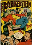 Frankenstein #8